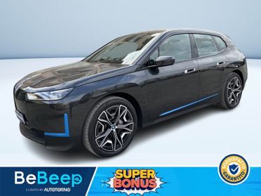 BMW iX XDRIVE40