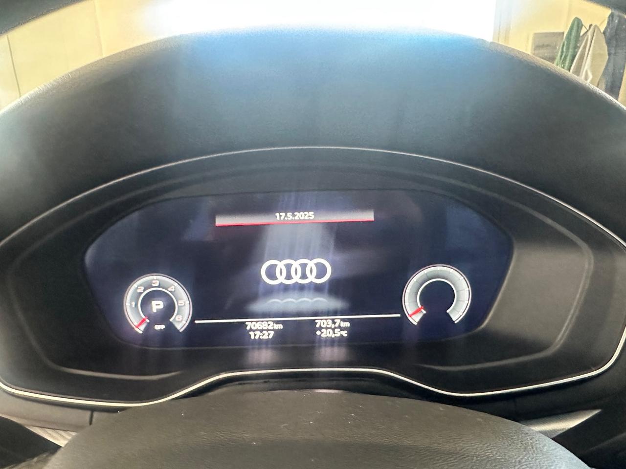 Audi A5 35 TDI S tronic line edition