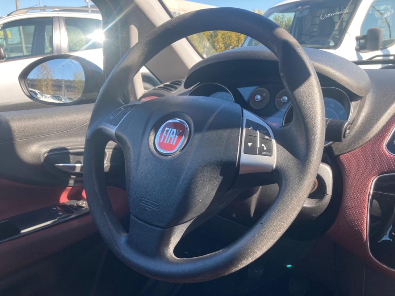 FIAT PUNTO EVO 5 PORTE 1.2 BENZINA/GPL