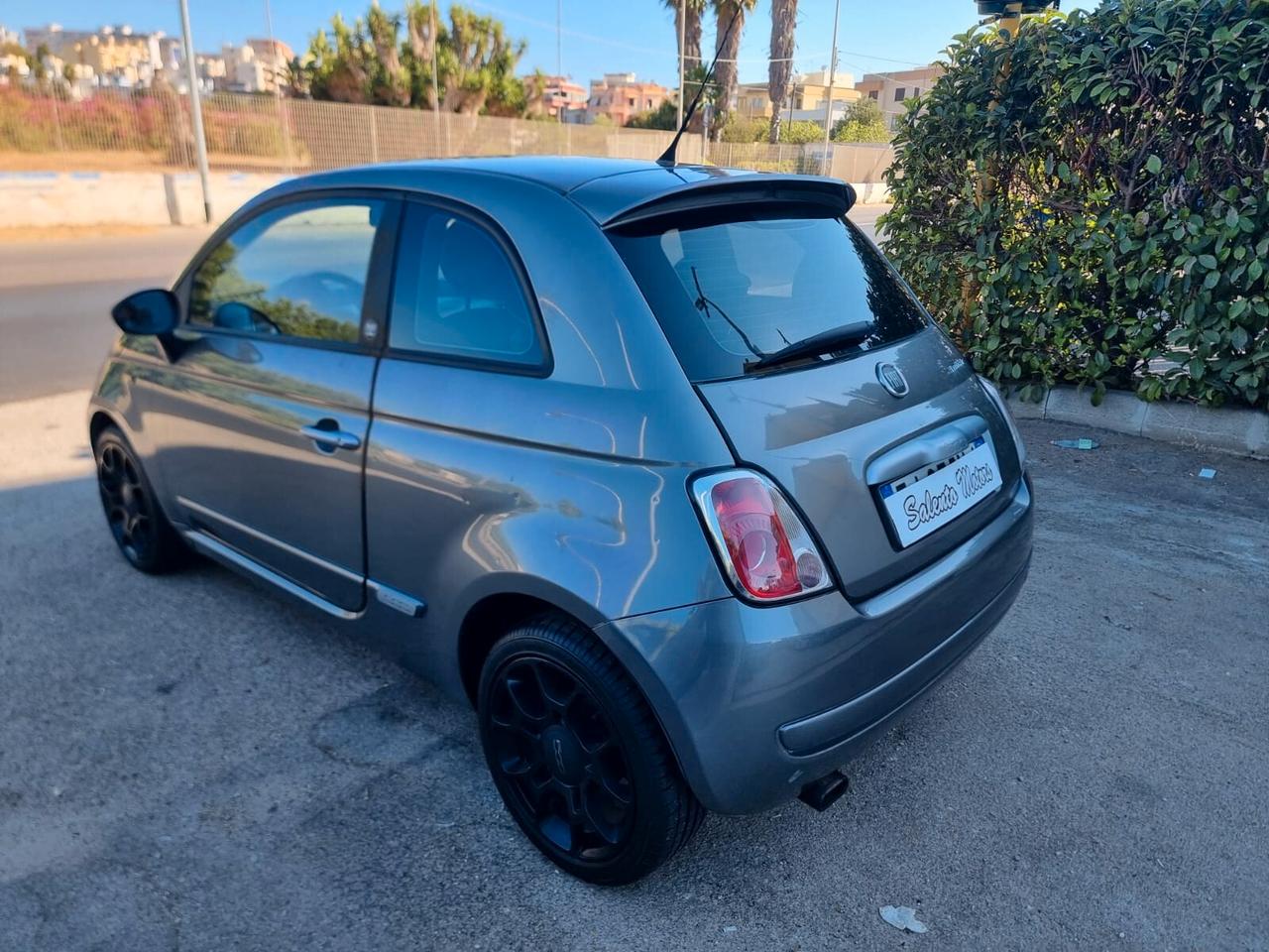 Fiat 500 0.9 TwinAir Turbo Sport