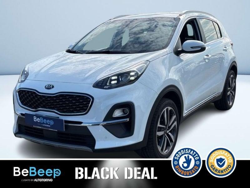 KIA Sportage 1.6 GDI STYLE 2WD 132CV