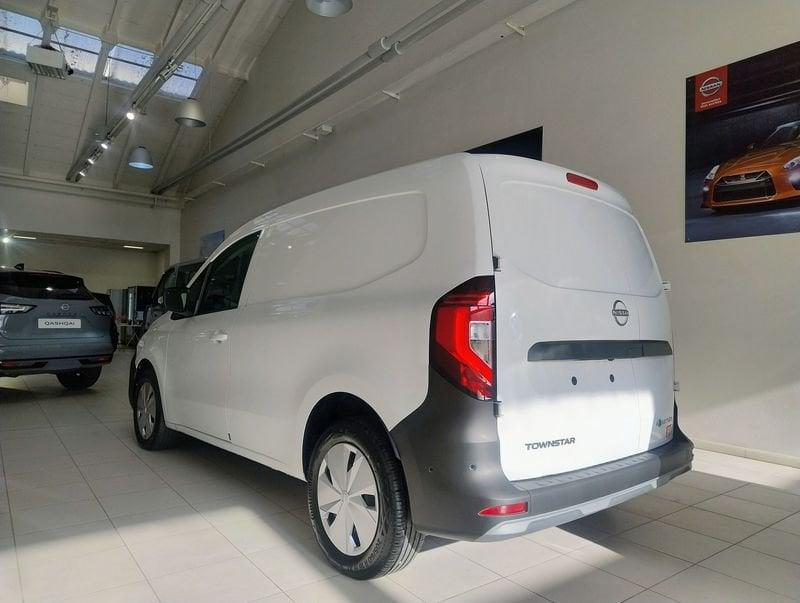 Nissan Townstar EV Townstar 22kW Van N-Connecta passo corto
