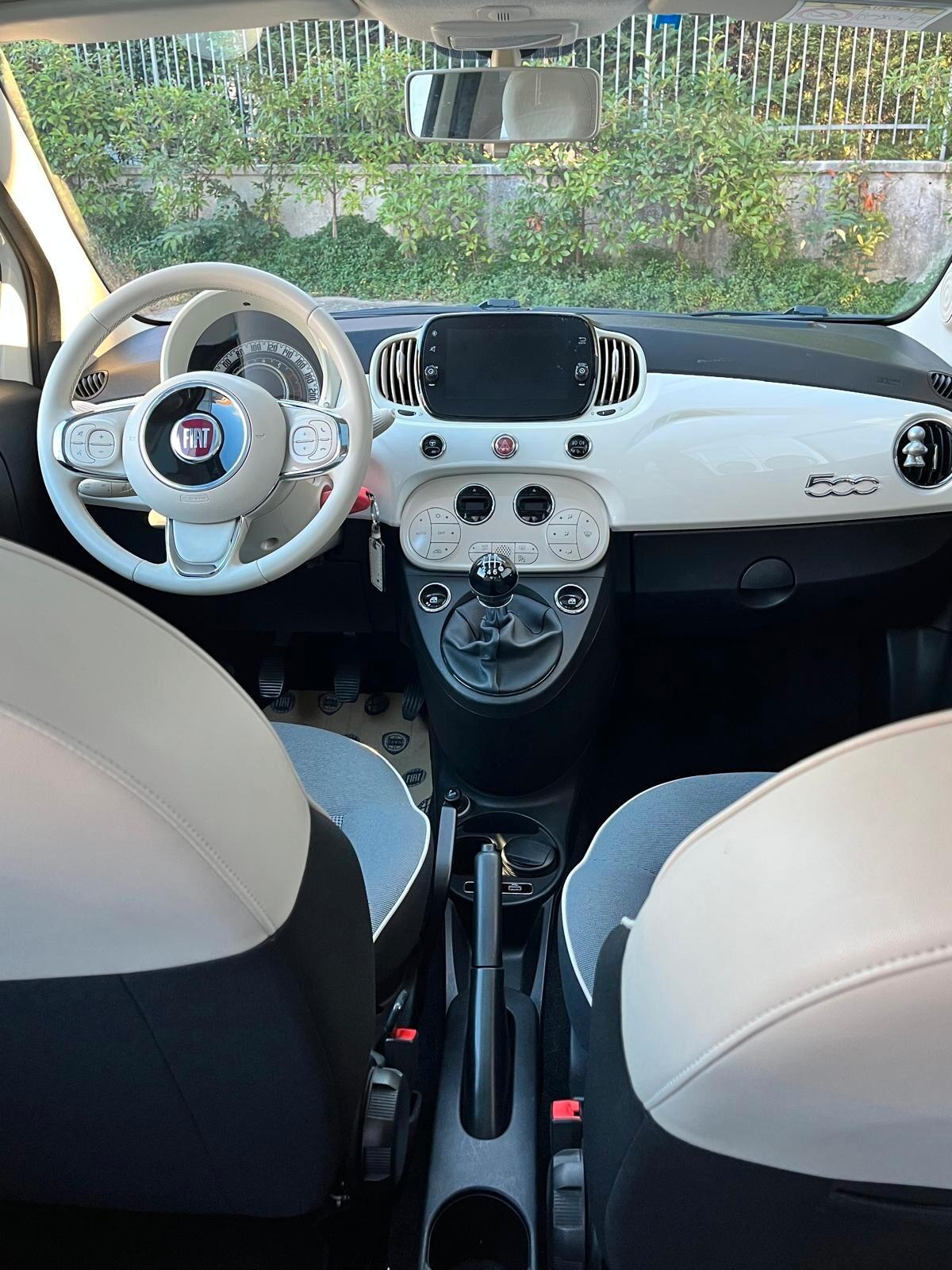 Fiat 500 1.0 Hybrid Lounge PREZZO REALE NO VINCOLI