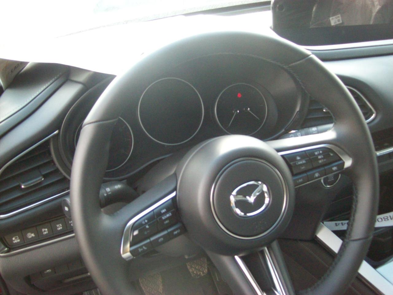 Mazda CX-30 e-Skyactiv-X M Hybrid 2WD Exclusive Line