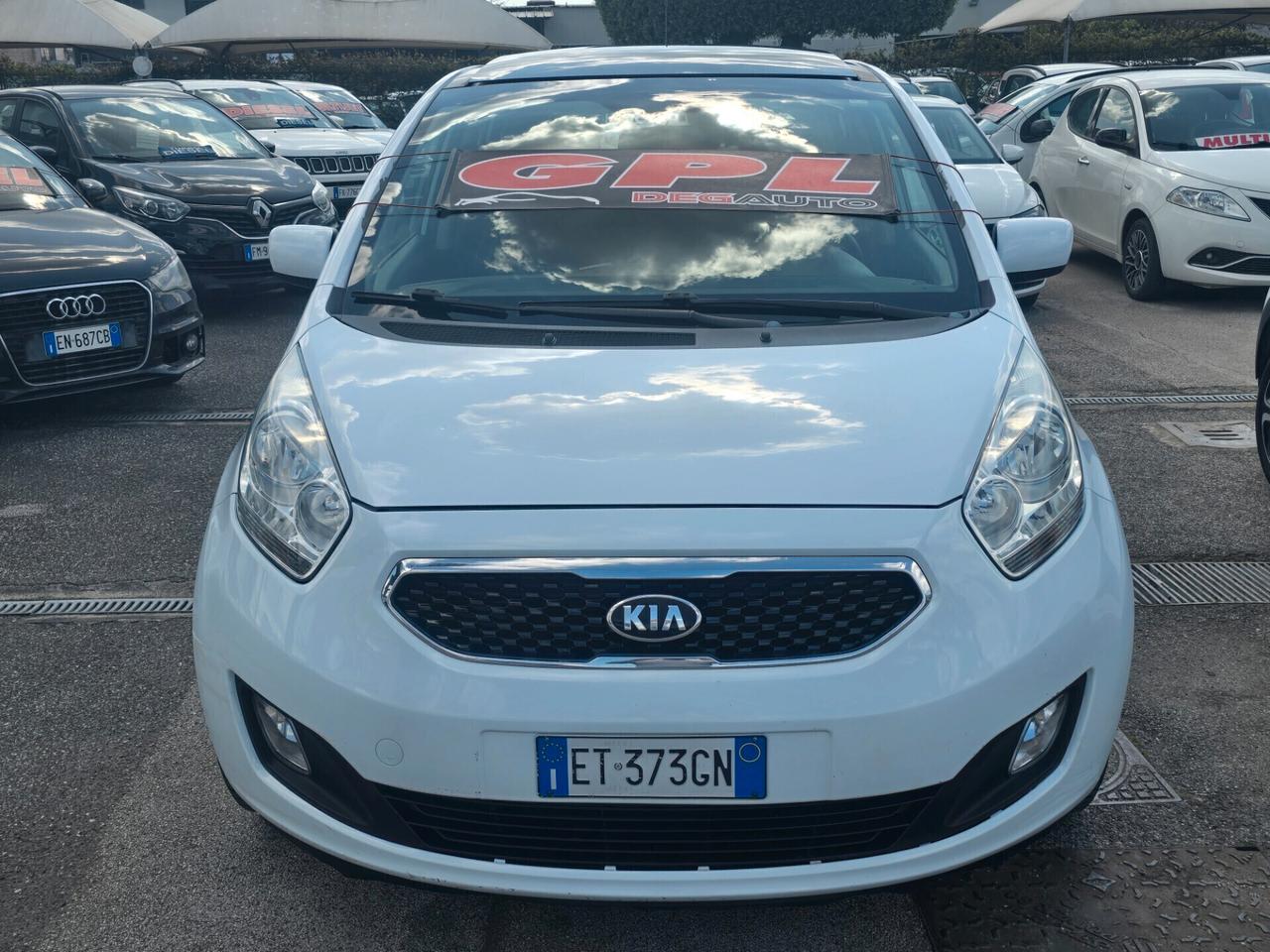 Kia Venga 1.4 EcoGPL Cool NuovissimA