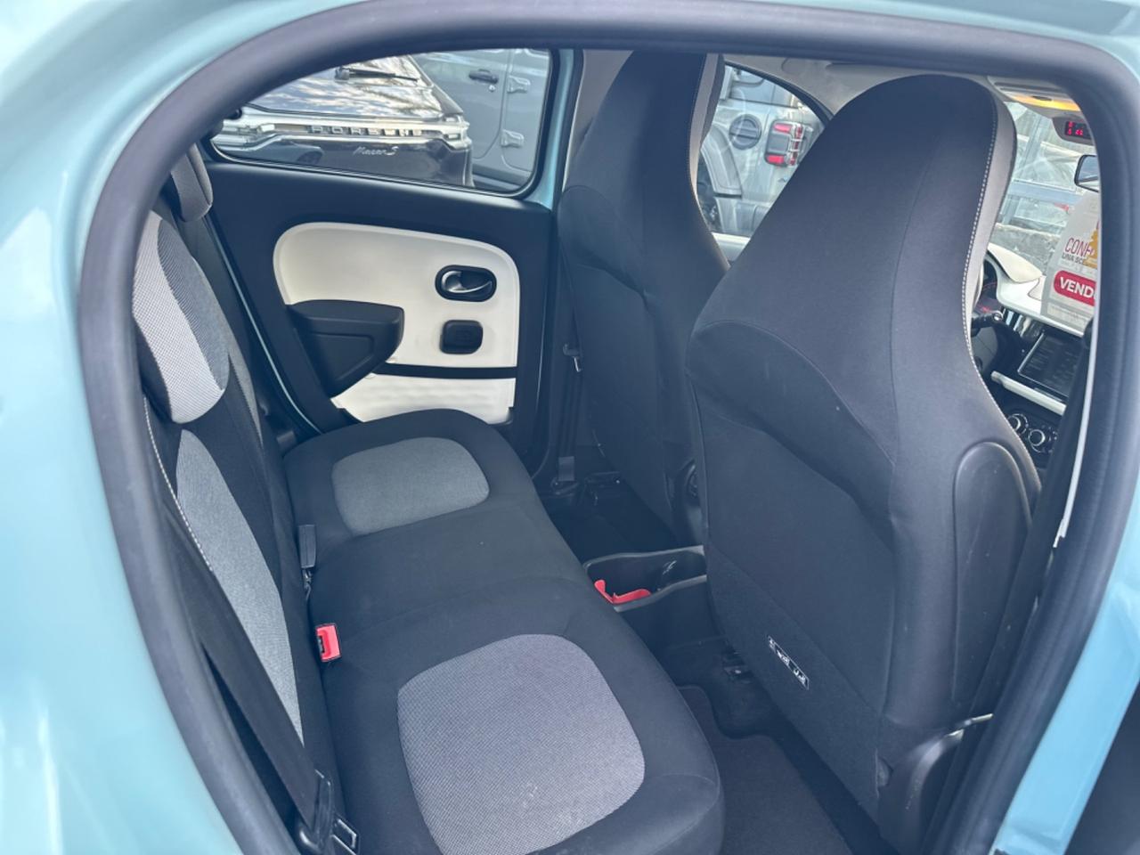 Renault Twingo SCe Stop&Start La Parisienne