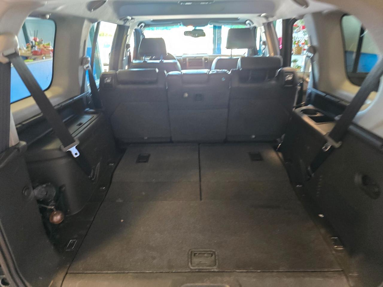 Nissan Pathfinder 2.5 dCi LE