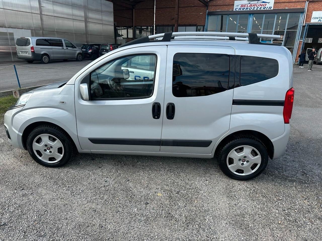 Fiat Qubo 1.3 MJT 80 CV Lounge