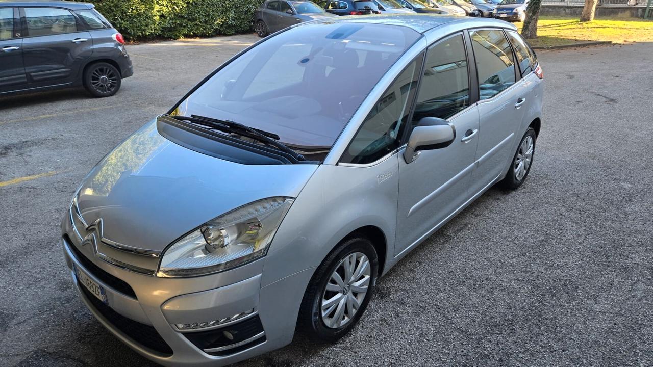 Citroen C4 Picasso 1.6 HDi 110HP Frizione Nuova