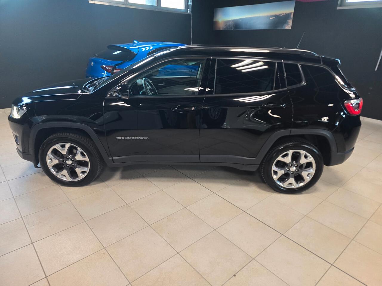 Jeep Compass 4WD Limited SENZA VINCOLI FINANZIARI