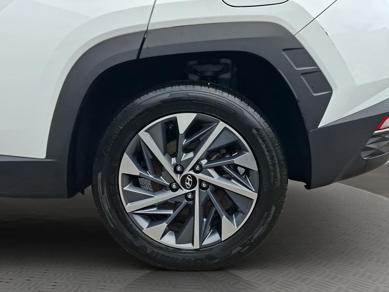 Hyundai Tucson 1.6 CRDI XLine
