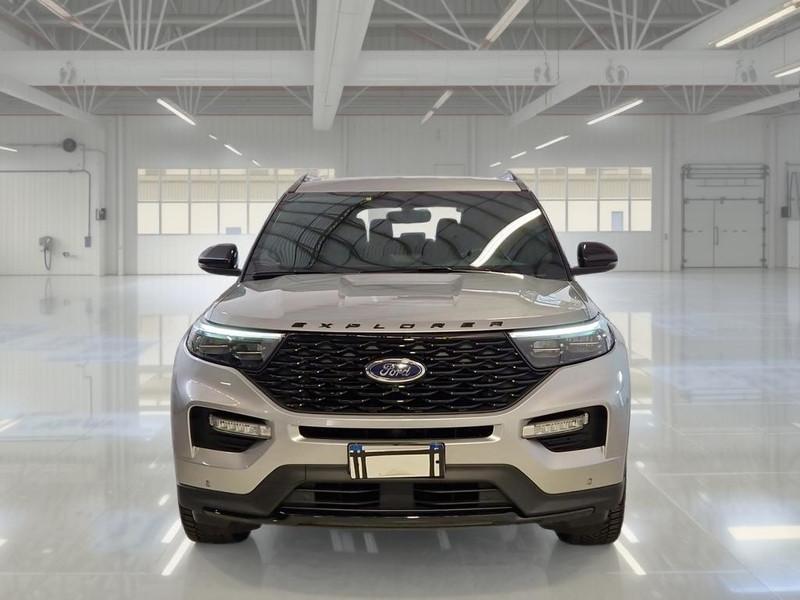 FORD EXPLORER 3.0 PHV 363 CV ST-LINE AUTO SUV