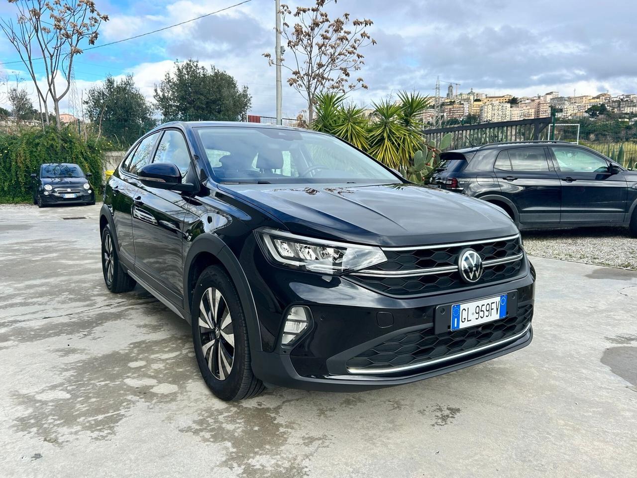 Volkswagen Taigo 1.0 TSI 110 CV R-Line