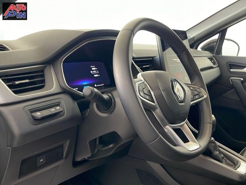 Renault Captur techno EGO-G 100cv GPL *DA 212,50/MESE*PROMO