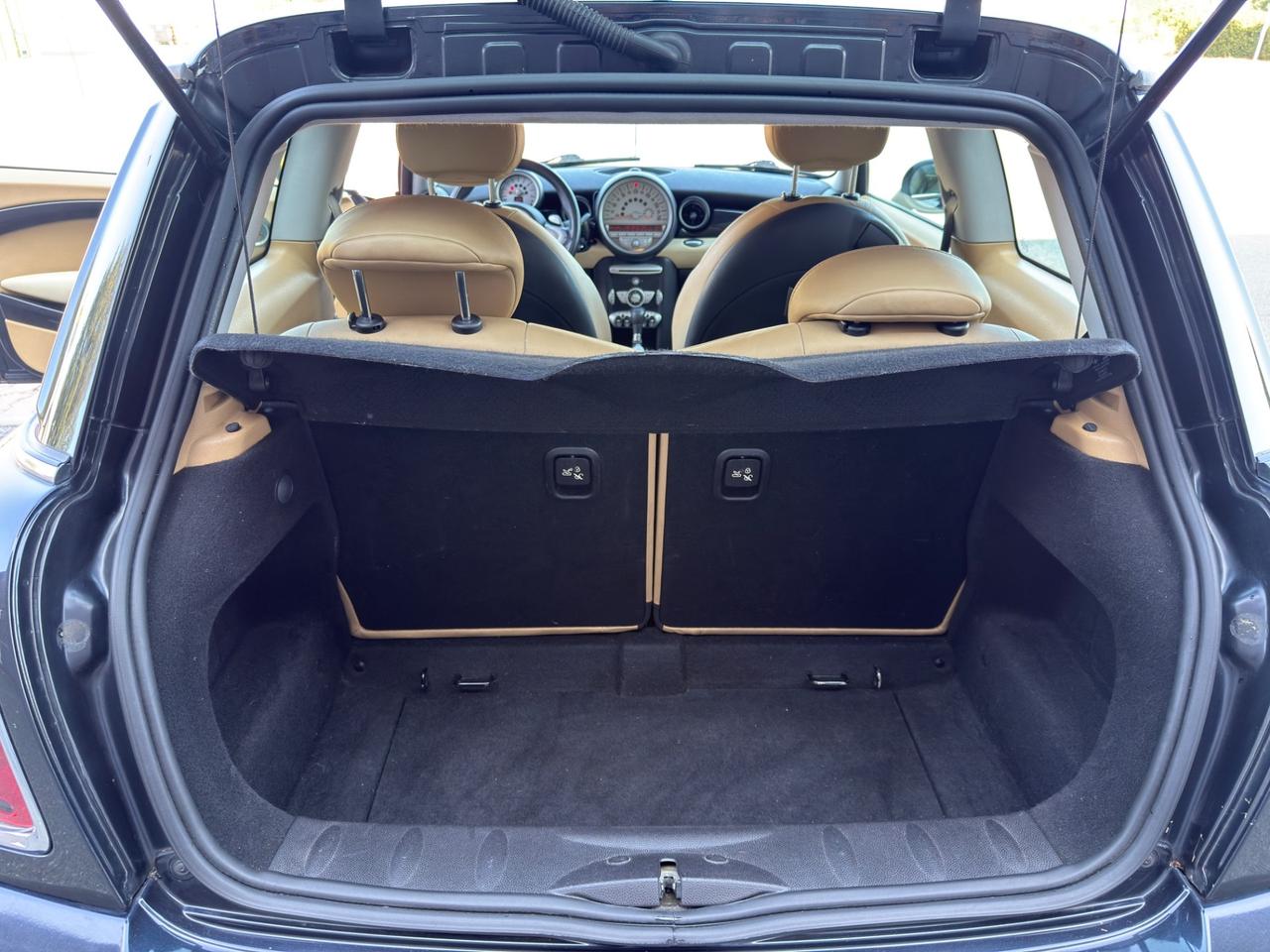 Mini 1.6 16V Cooper Chili