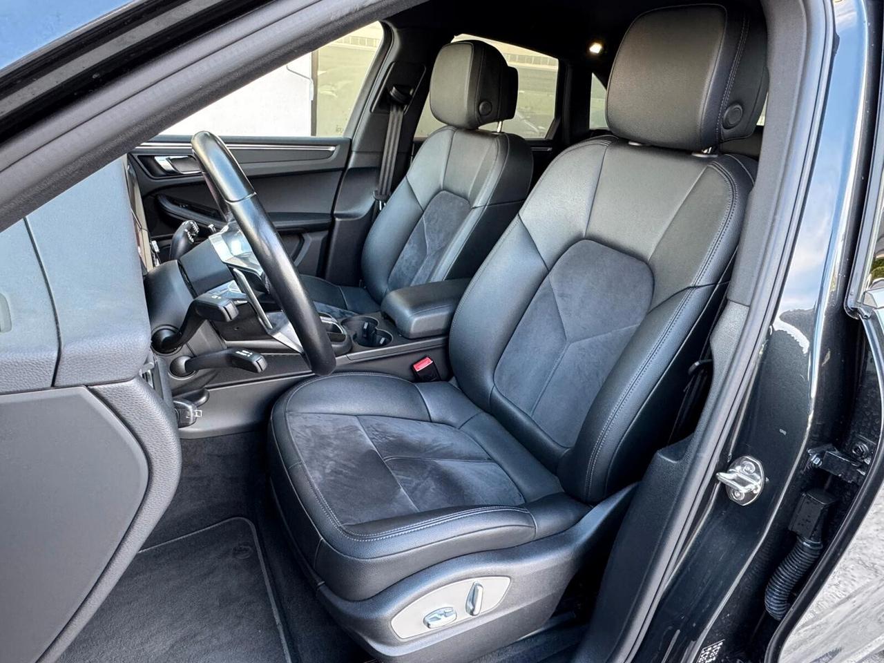 Porsche Macan 2.0