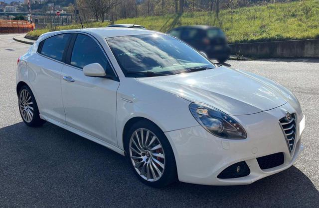 ALFA ROMEO Giulietta 1.4 Turbo MultiAir Exclusive