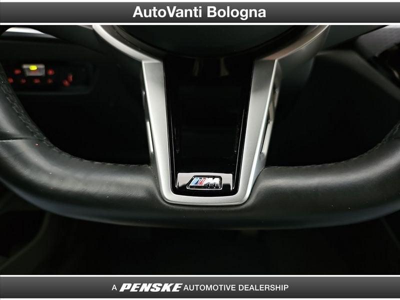 BMW Serie 3 320d Touring mhev 48V xdrive MSport Pro auto