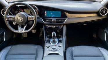 ALFA ROMEO GIULIA 2.2 TURBODIESEL SPRINT 190CV - FULL LED, PELLE, CAR PLAY