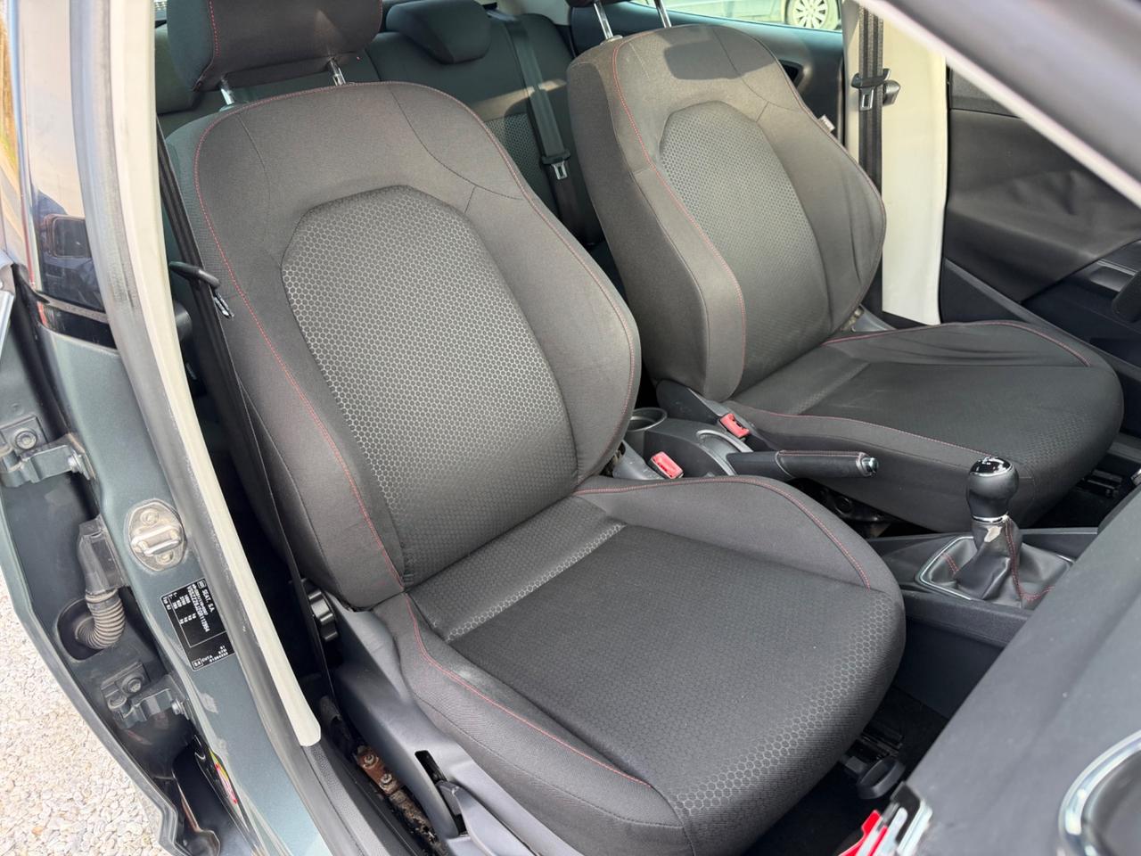 Seat Ibiza 1.4 TDI FR