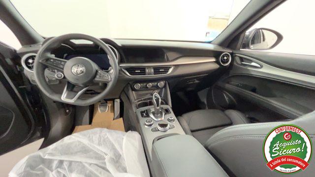 ALFA ROMEO Stelvio 2.2 TD 210 CV AT8 Q4 Veloce