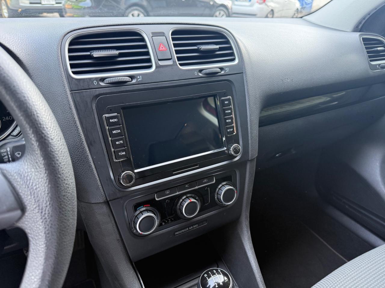 Volkswagen Golf Plus 1.6 Comfortline BiFuel