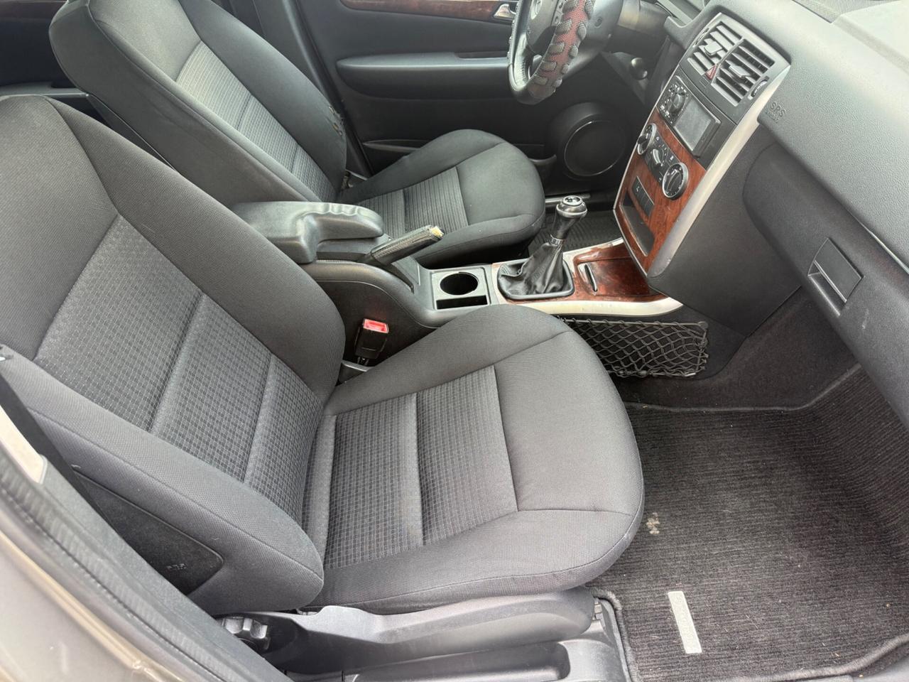 Mercedes-benz B 150 GPL neopaten garanzia 12 mesi
