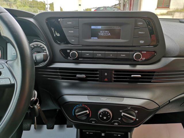 HYUNDAI Bayon 1.2 GPL MT XTech