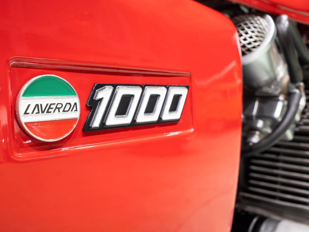 Laverda 1000 3CL - 1977