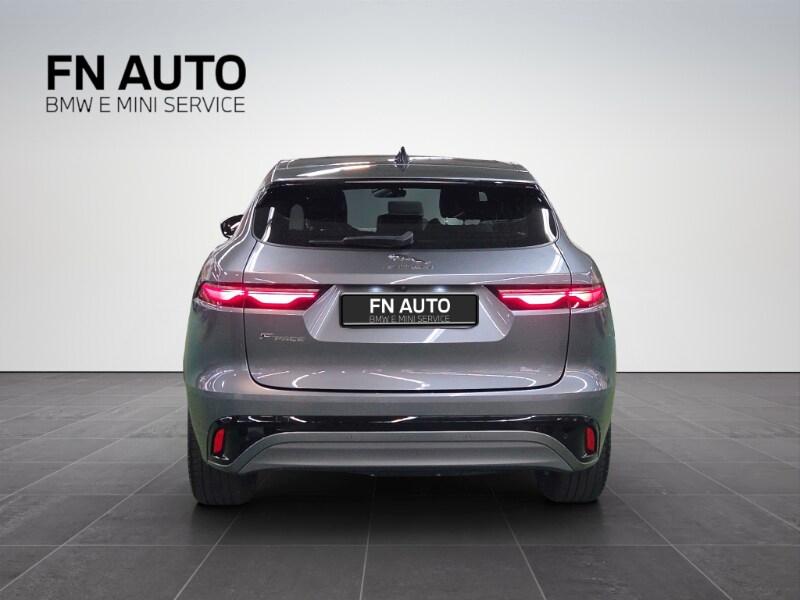JAGUAR F-Pace (X761) F-Pace 2.0 D 204 CV ...