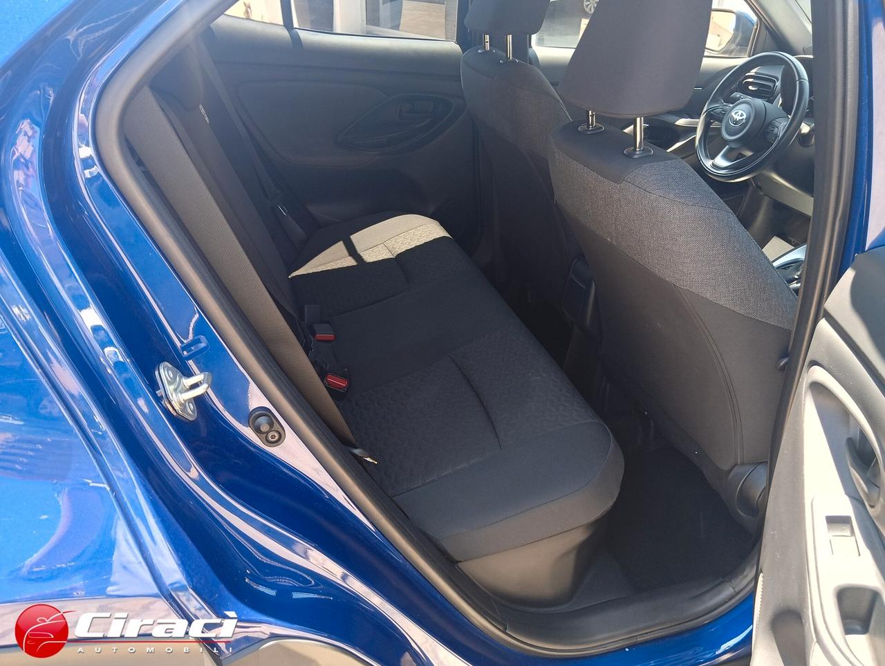 Toyota Yaris Cross Yaris Cross 1.5 Hybrid 5p. E-CVT Trend