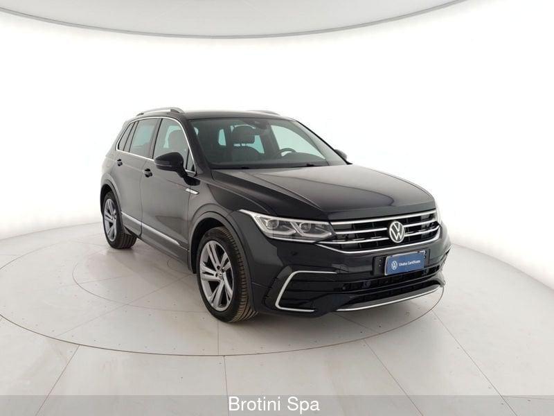 Volkswagen Tiguan 1.5 TSI 150CV DSG ACT R-Line