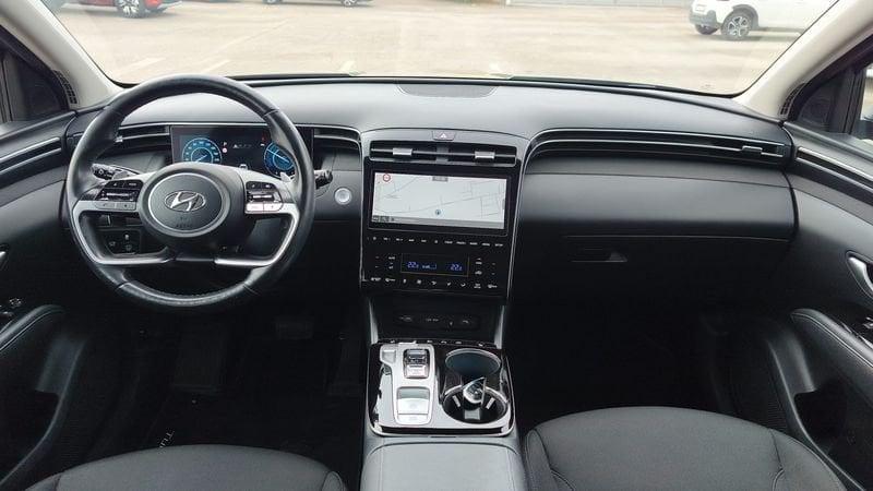 Hyundai Tucson 1.6 HEV 2wd 230cv Exellence Auto