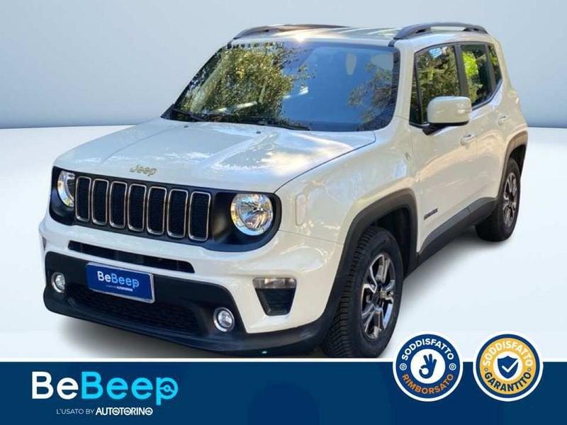 Jeep Renegade 1.6 MJT LONGITUDE 2WD 120CV