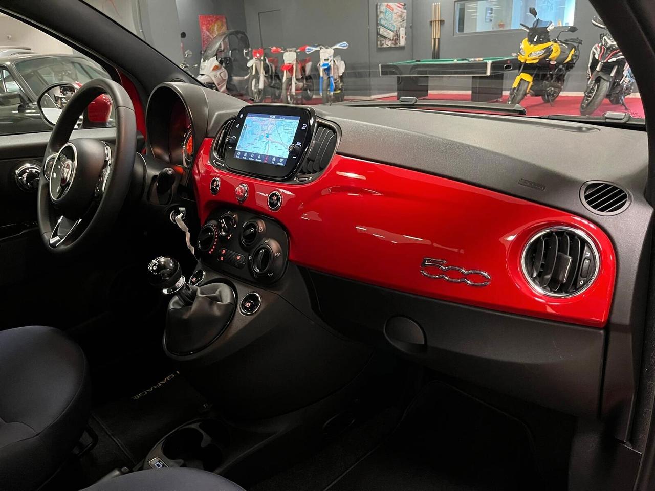 Fiat 500 1.0 Hybrid Cult
