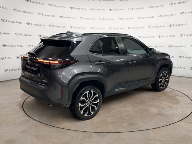 TOYOTA Yaris Cross 1.5 Hybrid 5p. E-CVT Trend