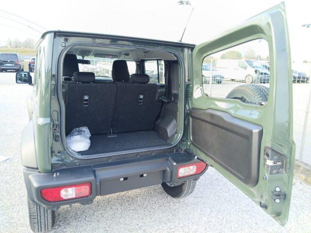 SUZUKI Jimny 1.5 5 porte GL 4 posti