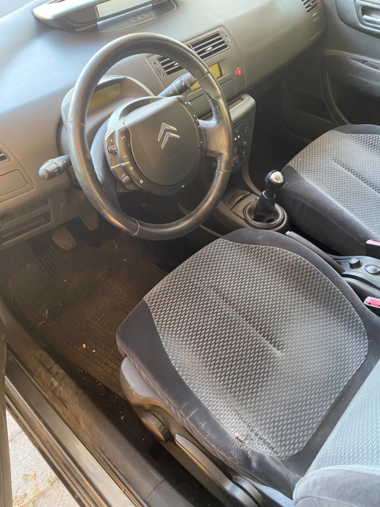Citroen C4 1.6 Seduction