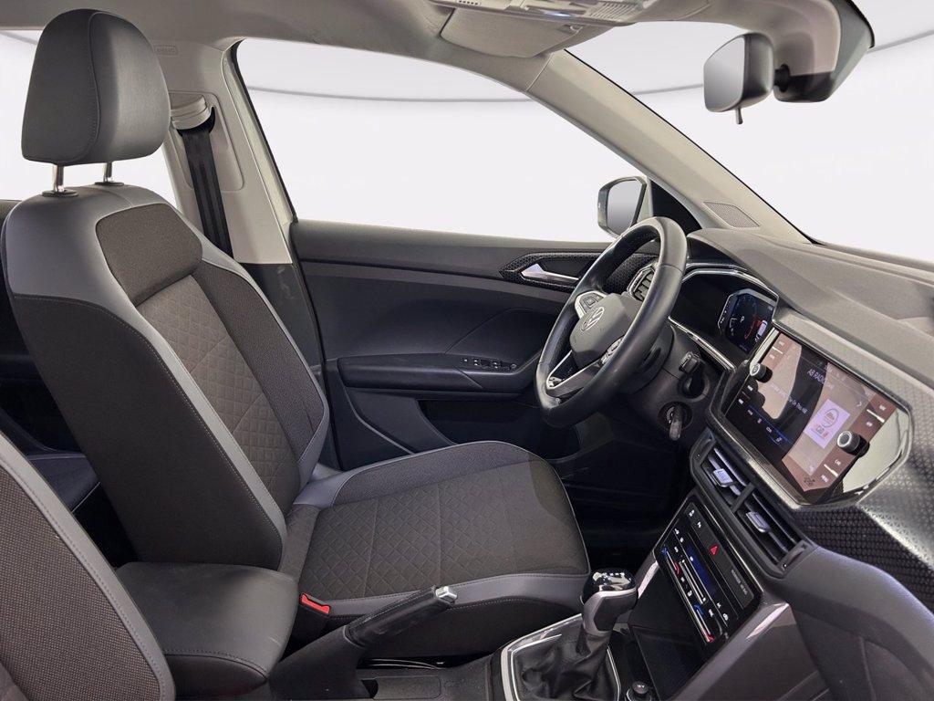 VOLKSWAGEN T-cross 1.5 tsi advanced 150cv dsg del 2022