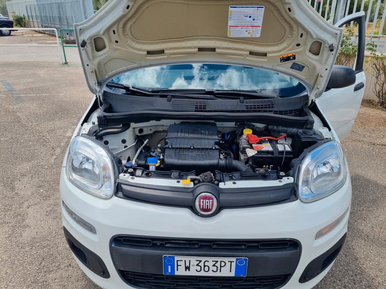 Fiat Panda 1.2 Easy
