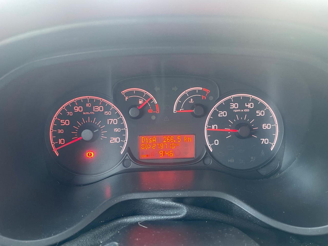 Fiat Doblo Doblò 1.4 T-Jet 16V Natural Power Dynamic