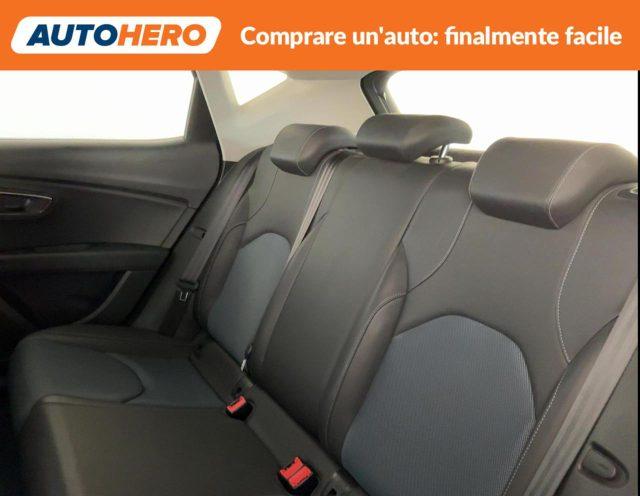 SEAT Leon 1.4 TGI DSG 5p. Style