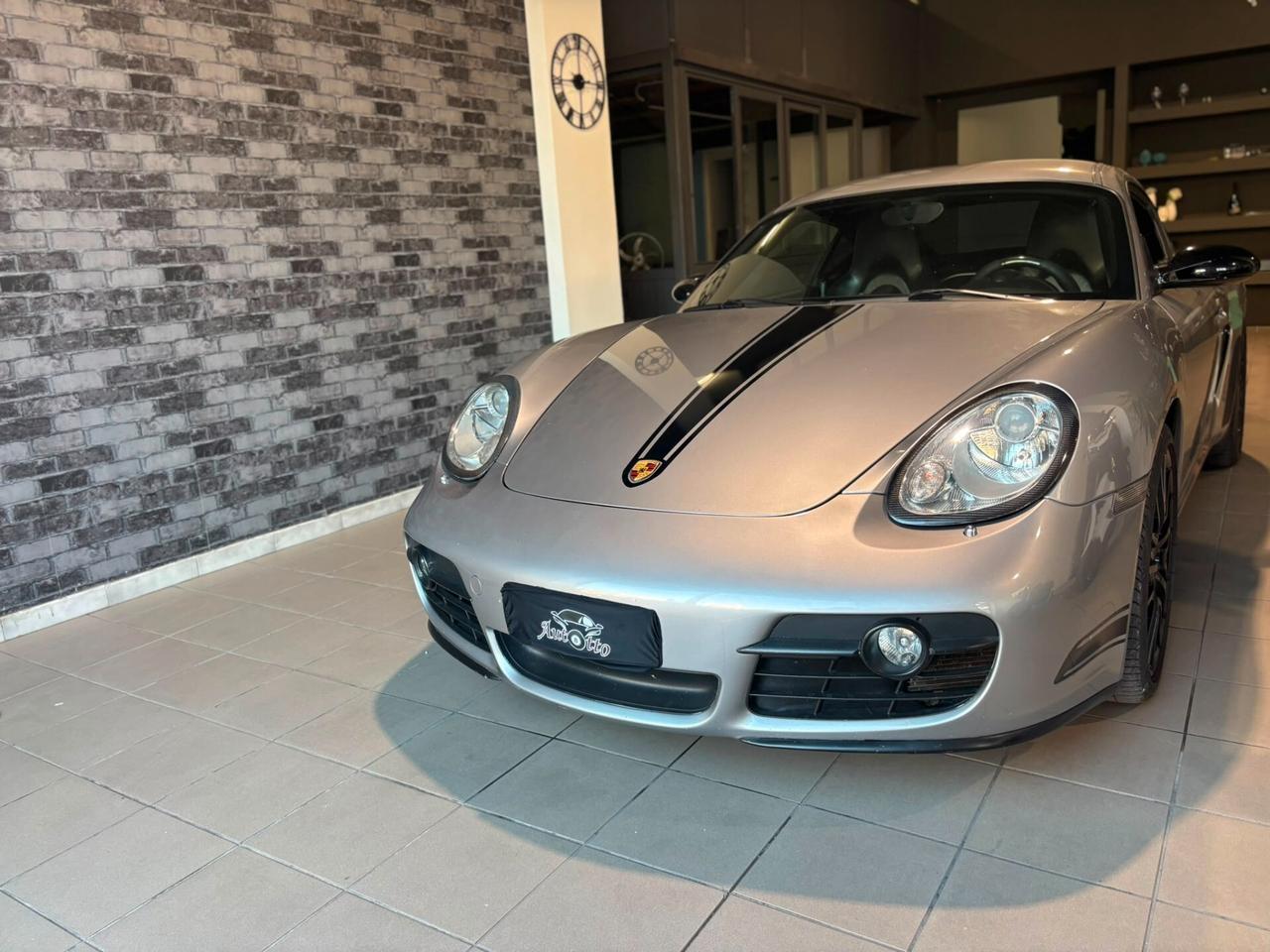 Porsche Cayman 3.4 S