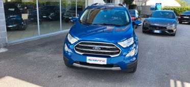 Ford EcoSport 1.5 Ecoblue 100 CV Start&Stop Titanium