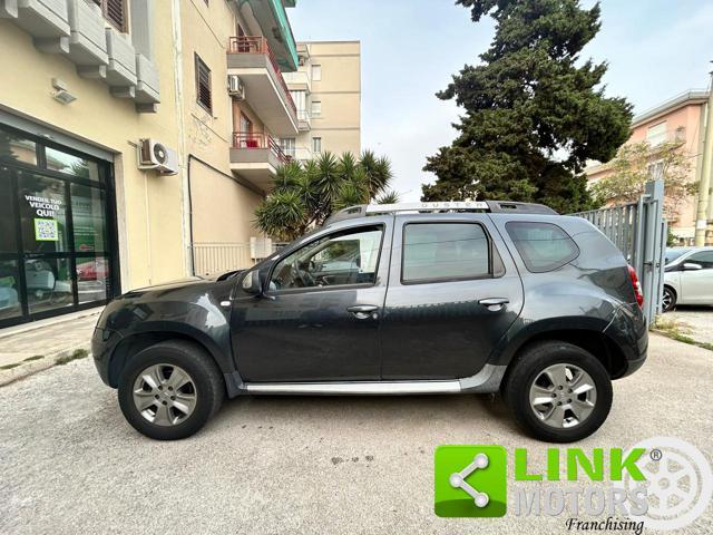 DACIA Duster .
