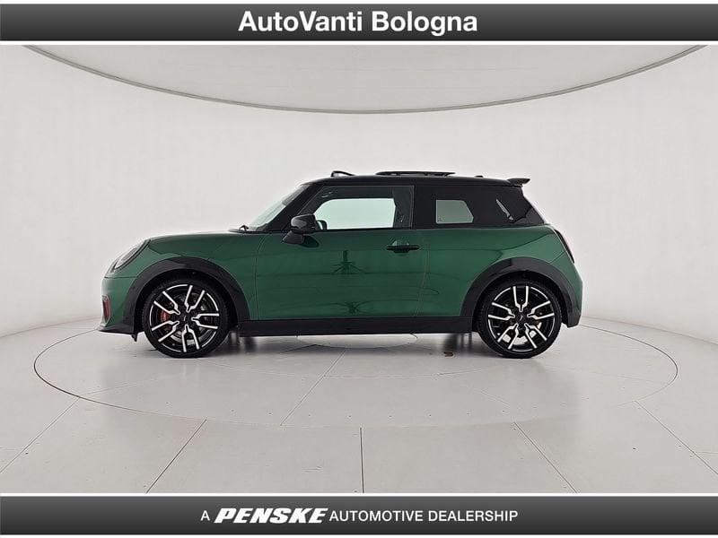 MINI Cooper Mini Cooper 3p 2.0 John Cooper Works JCW auto