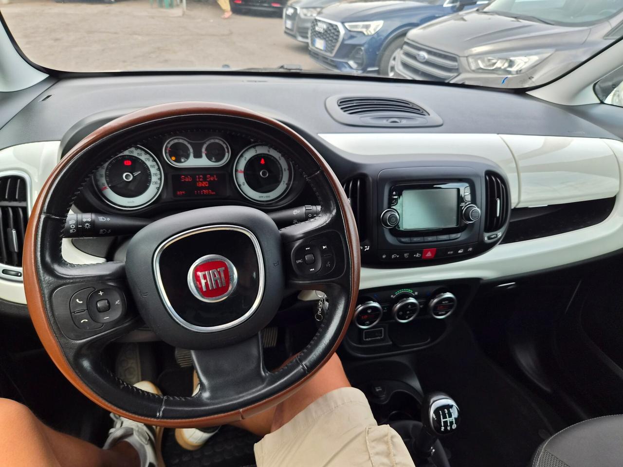 Fiat 500L 1.3 Multijet 95 CV Trekking