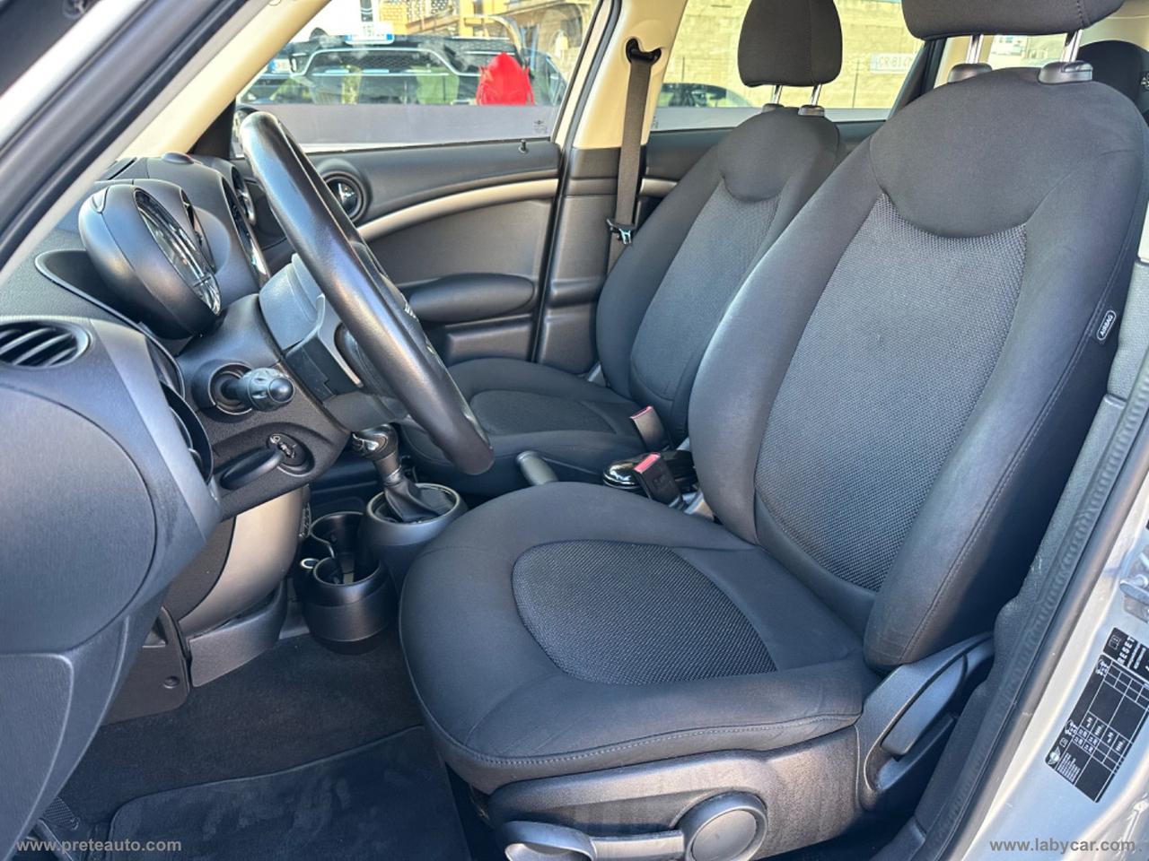 MINI Mini Cooper D Countryman ALL4 Automatica