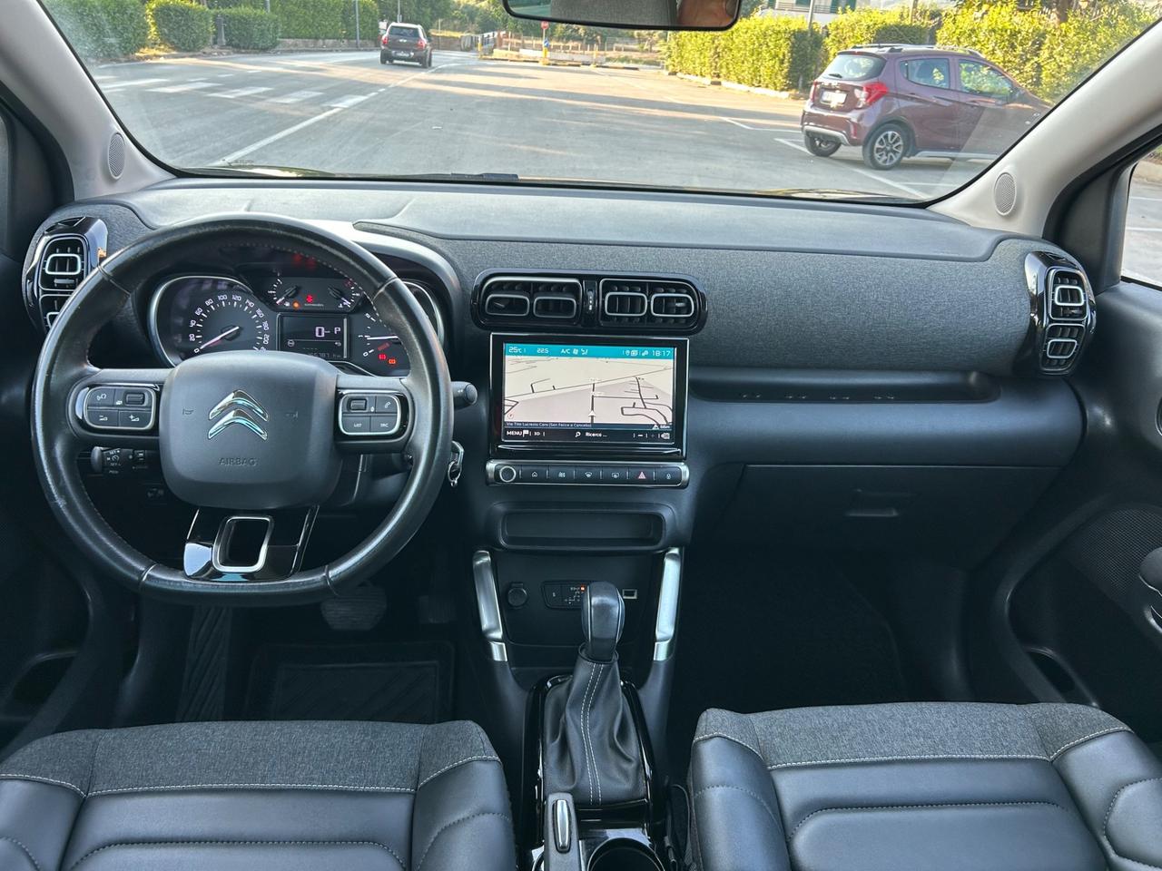 Citroen C3 Aircross BlueHDi 120 EAT6 Shine - Automatica
