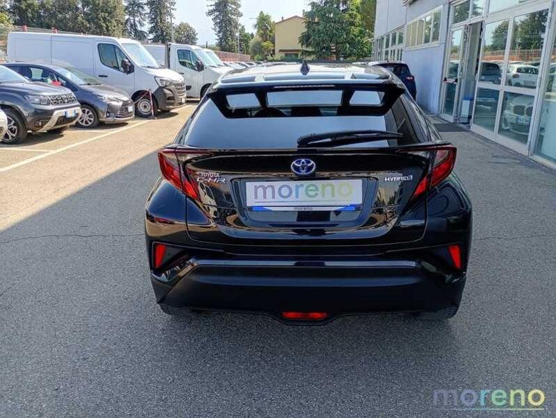 Toyota C-HR 1.8H Trend 2WD ECVT